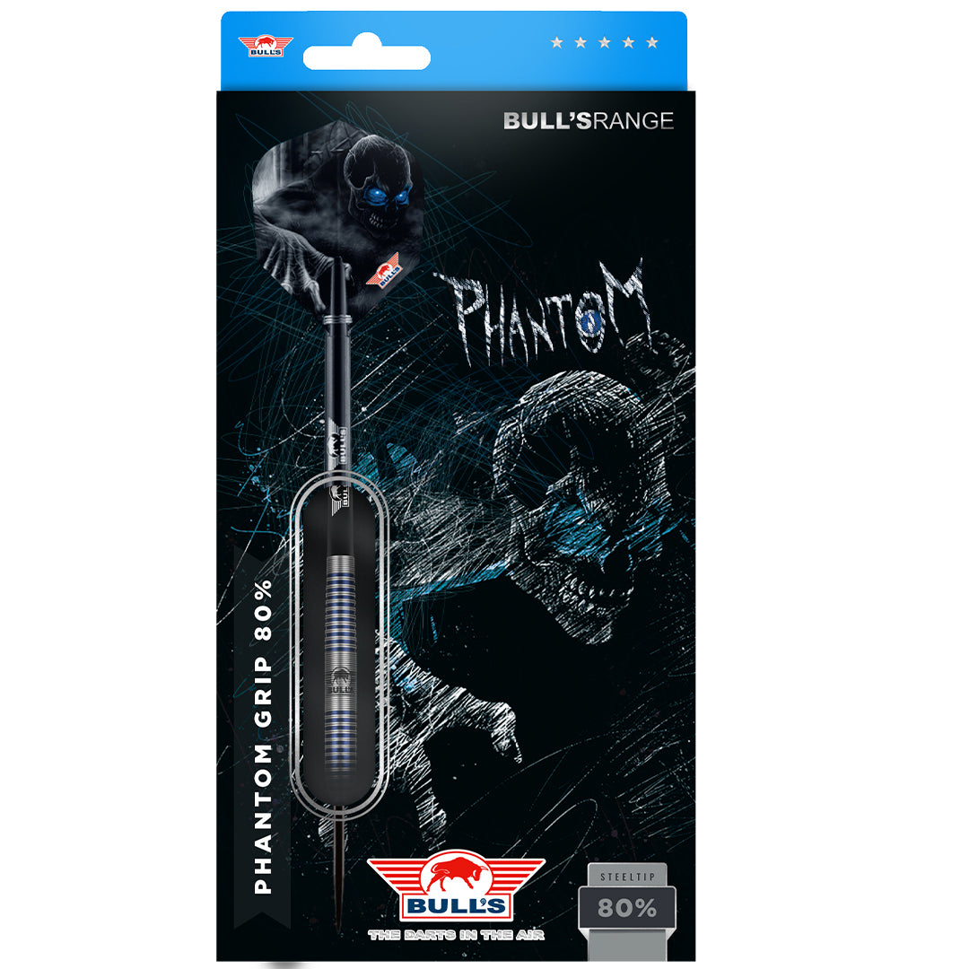 Bull's - Phantom Grip - 80%