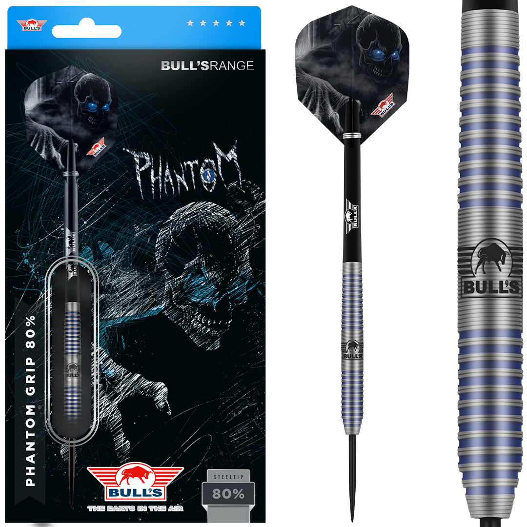 Bull's - Phantom Grip - 80%