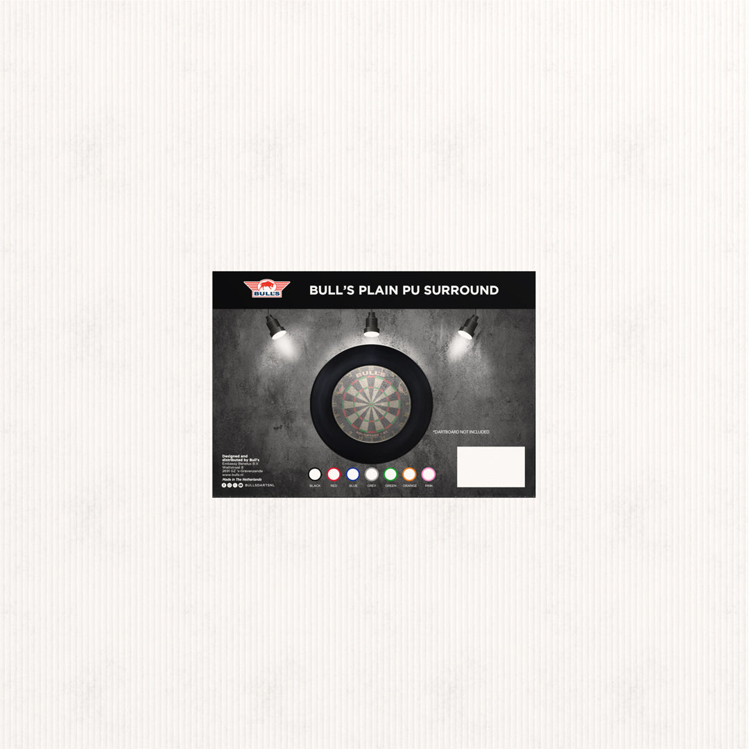 Bull's - Plain PU Surround