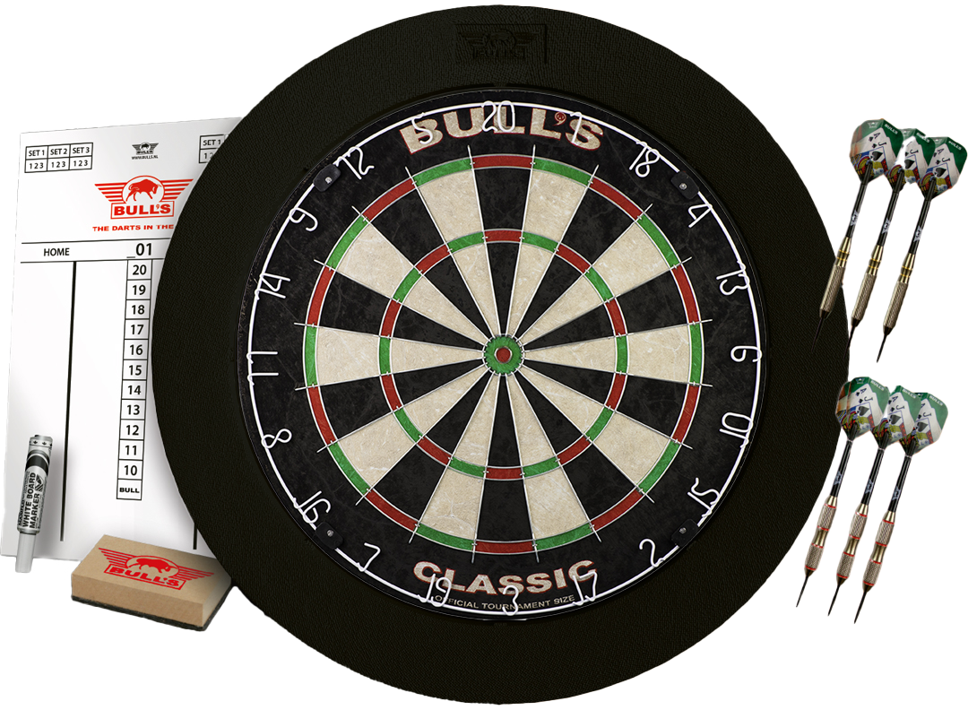 Bull's - Cella Starter Set