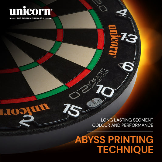 Unicorn - Eclipse Ultra 2.0 - Dartboard