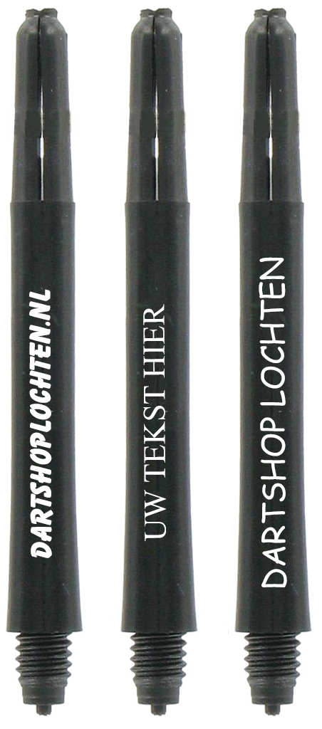 Bedrukken Shafts - 10 sets