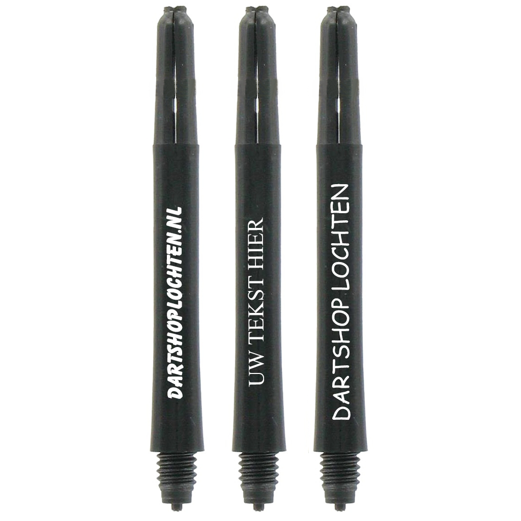 Bedrukken Shafts - 10 sets