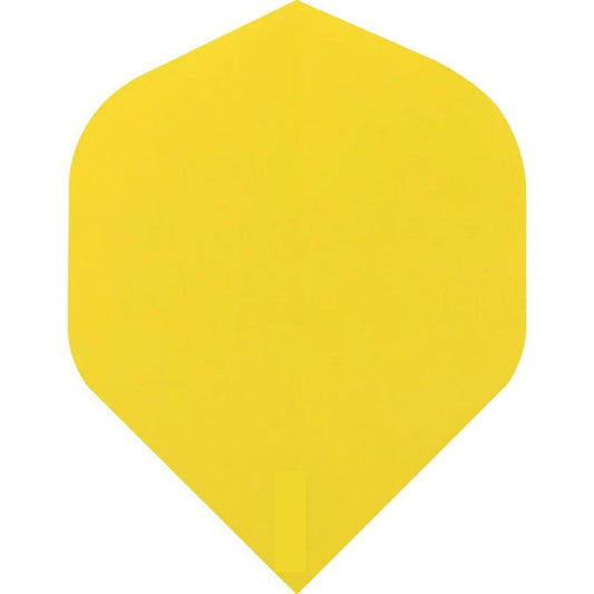 DLDarts - Poly Standaard Flight - 75 micron