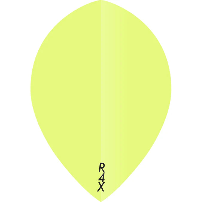 DLDarts - Pear Flights - 100 micron