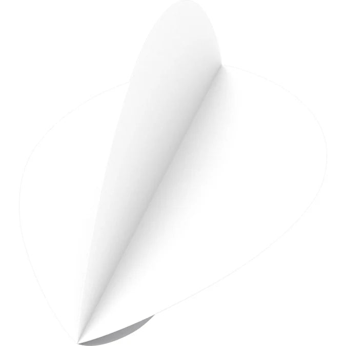 DLDarts - Pear Flights - 75 micron