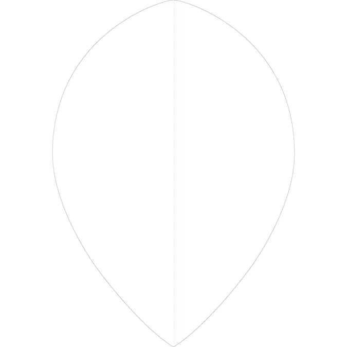 DLDarts - Pear Flights - 75 micron