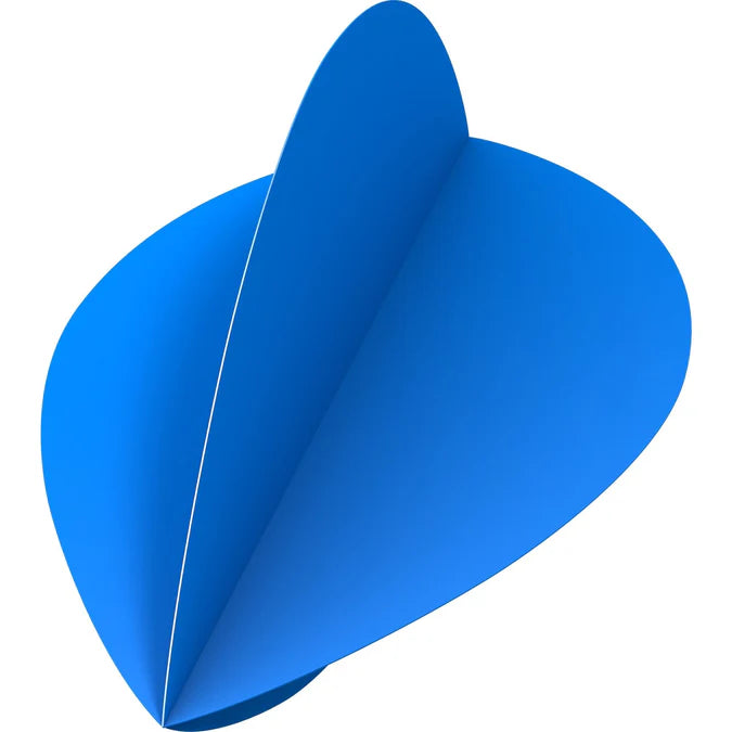 DLDarts - Pear Flights - 75 micron