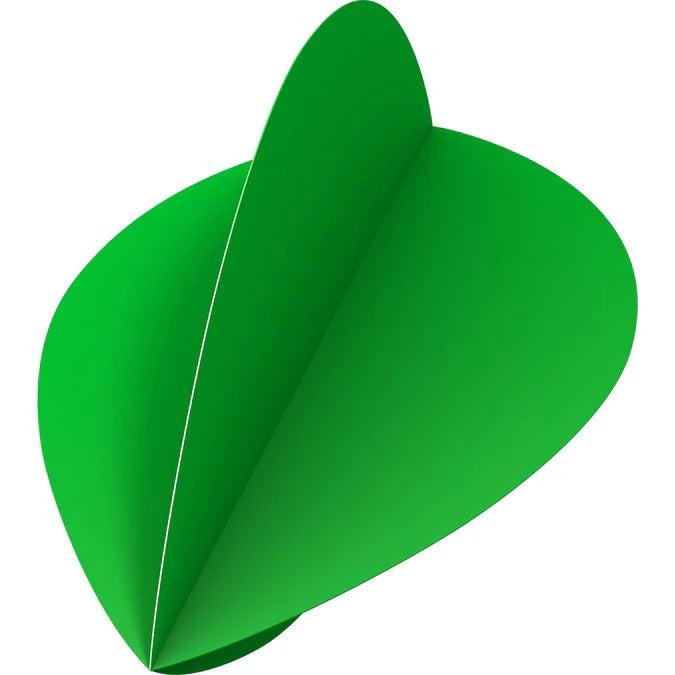 DLDarts - Pear Flights - 75 micron