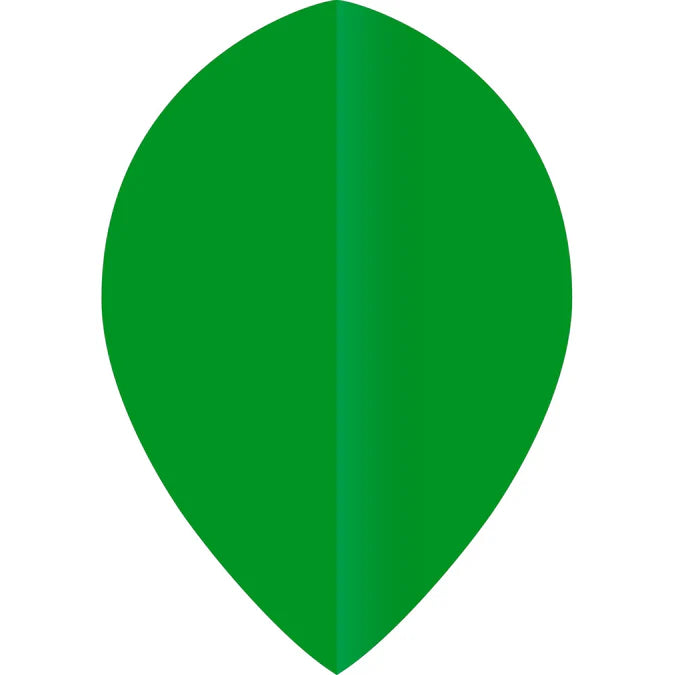 DLDarts - Pear Flights - 75 micron