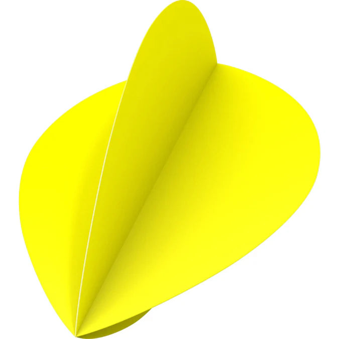 DLDarts - Pear Flights - 75 micron