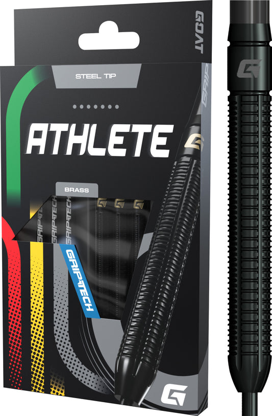 GOAT - Athlete Brass - Black