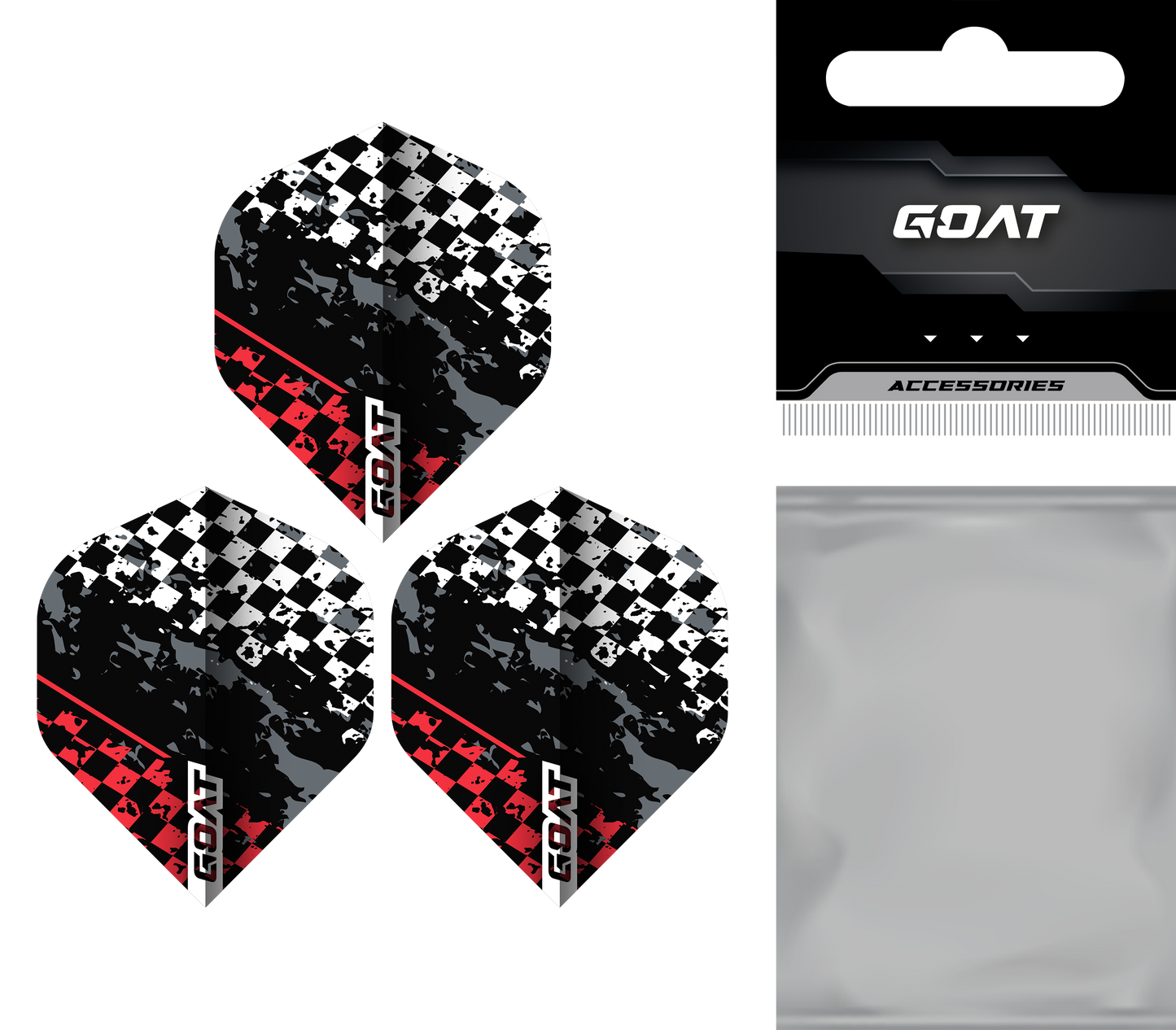 GOAT - Finish Line No.2 - 100 Micron