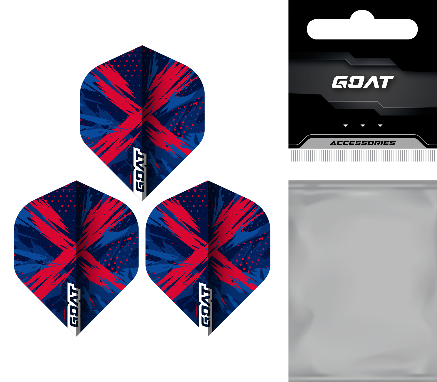 GOAT - Strikes No.2 - 100 Micron