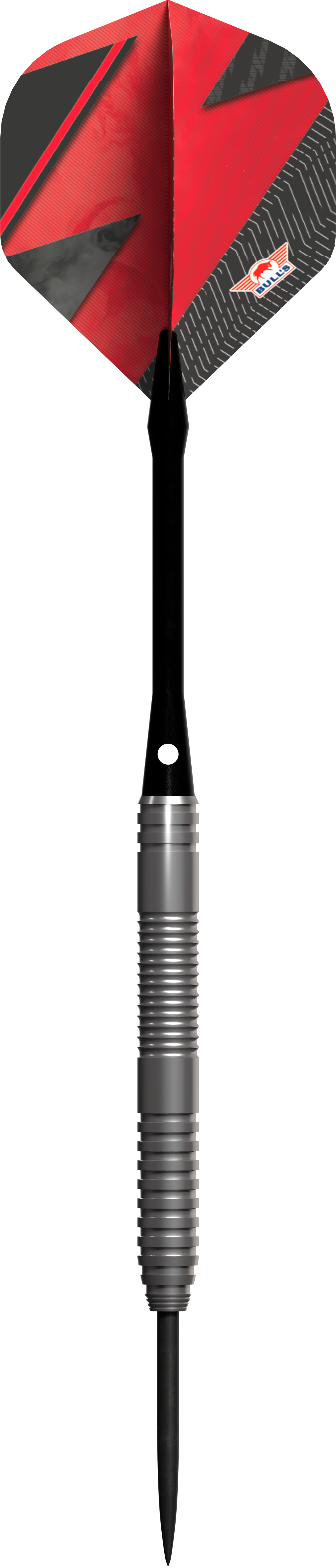 Bull's - Lightning 80% - Red