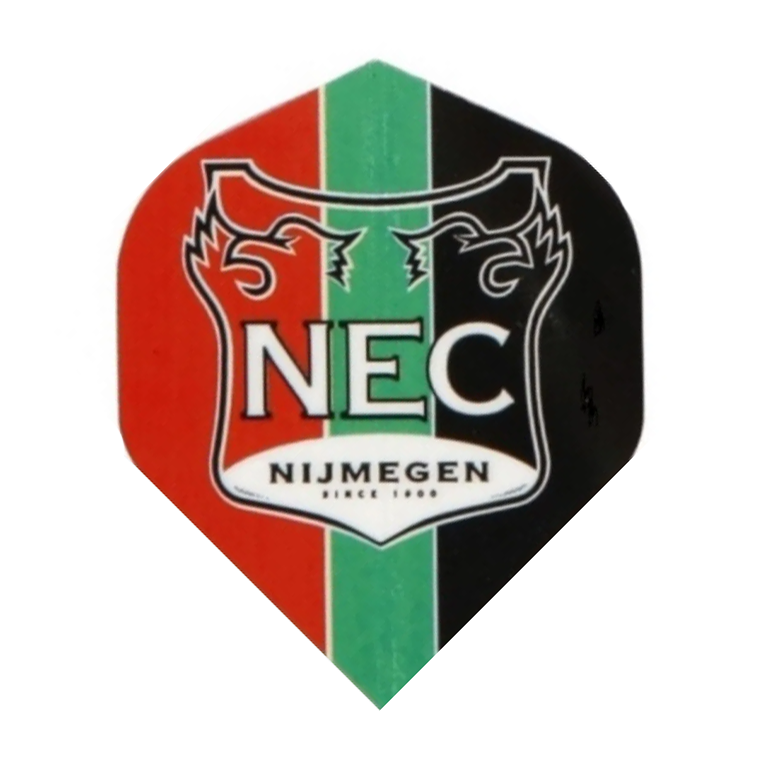 McKick's - NEC Nijmegen Logo - 75 micron