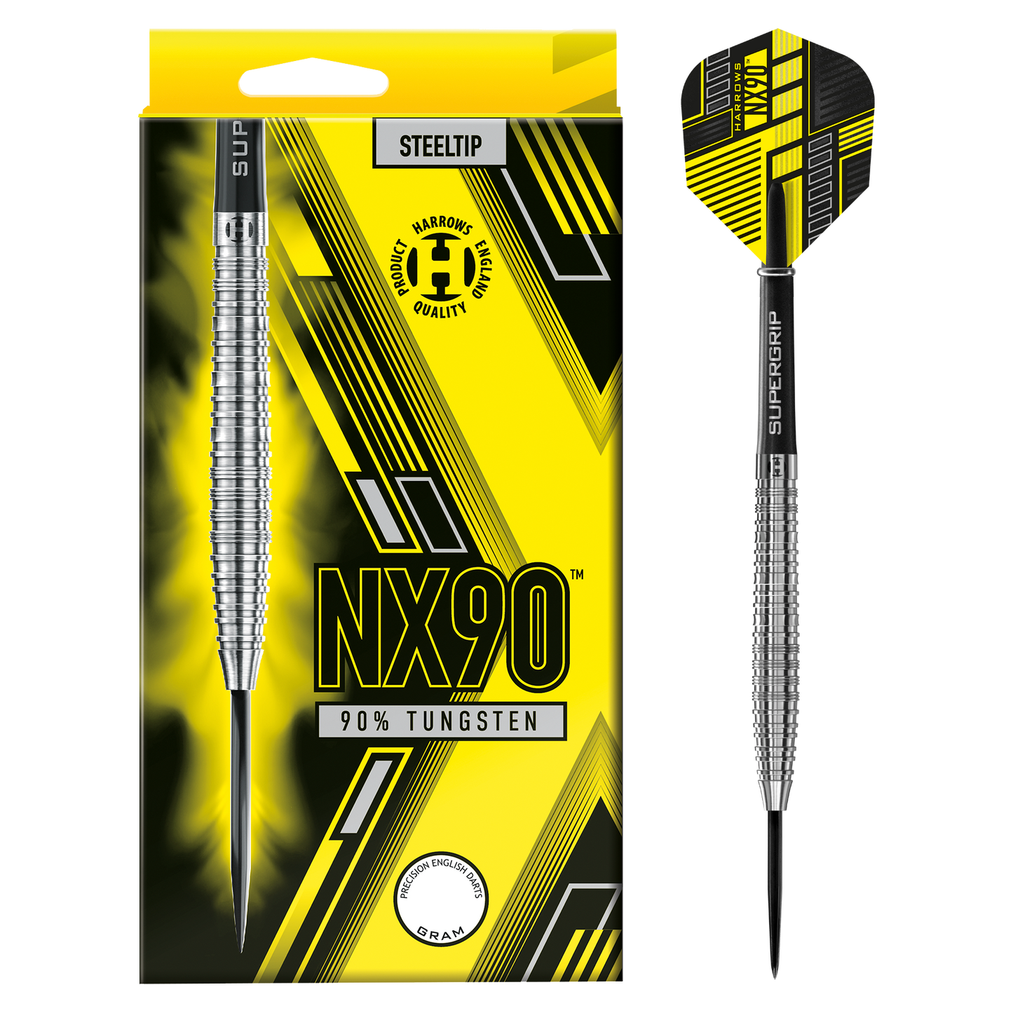 Harrows - NX90 90%