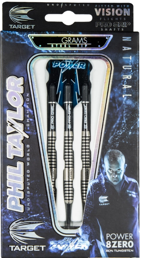 Target - Phil Taylor - Power 8Zero 80%