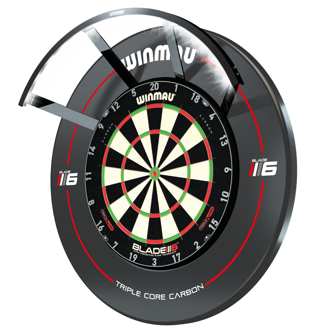 Winmau - Polaris 120° Dartboard Light