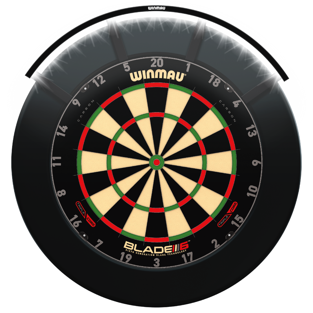 Winmau - Polaris 120° Dartboard Light