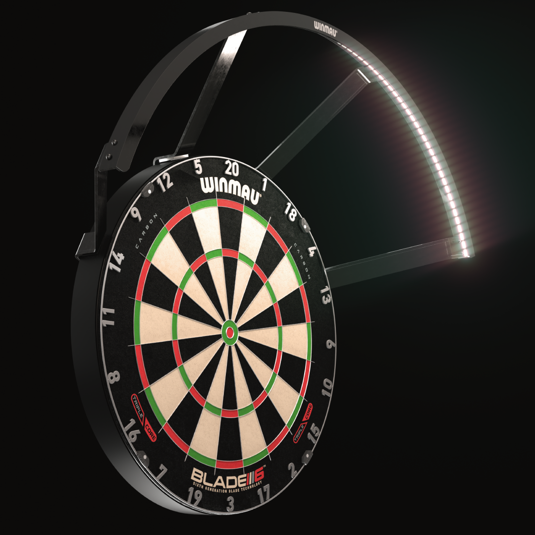 Winmau - Polaris 120° Dartboard Light