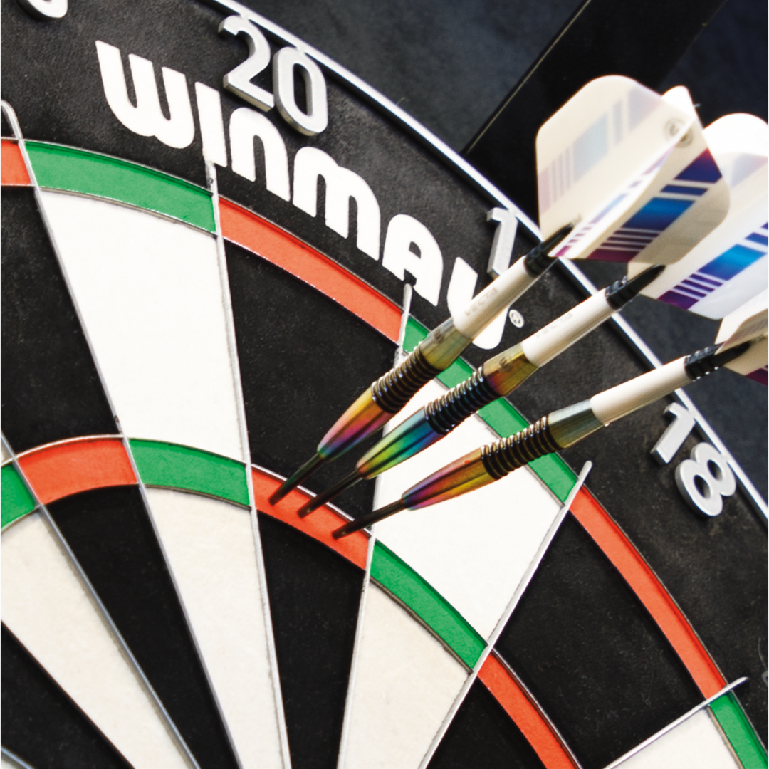 Winmau - Polaris 120° Dartboard Light