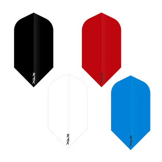 DLDarts - Slim Flights Collection - 100 micron - 4 Set