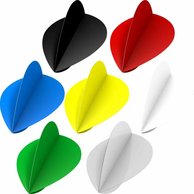 DLDarts - Pear Flights - 75 micron