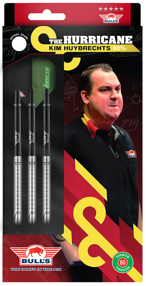 Bull's - Kim Huybrechts - 80%