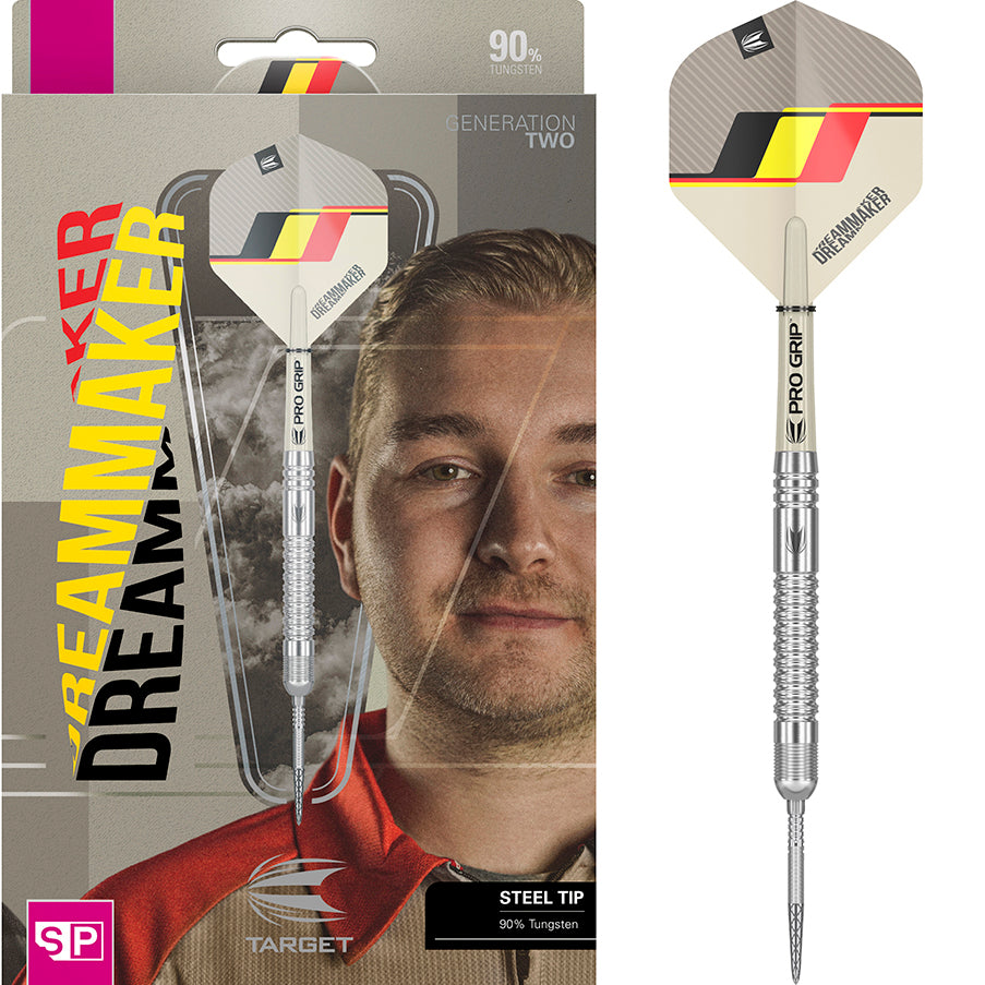 Target - Dimitri van den Bergh 90% - G2 - Swiss