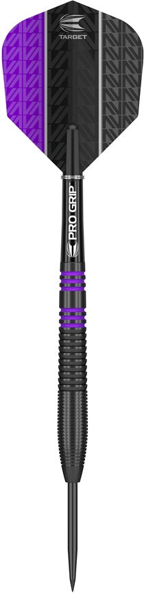 Target - Vapor8 - Black Purple 80%