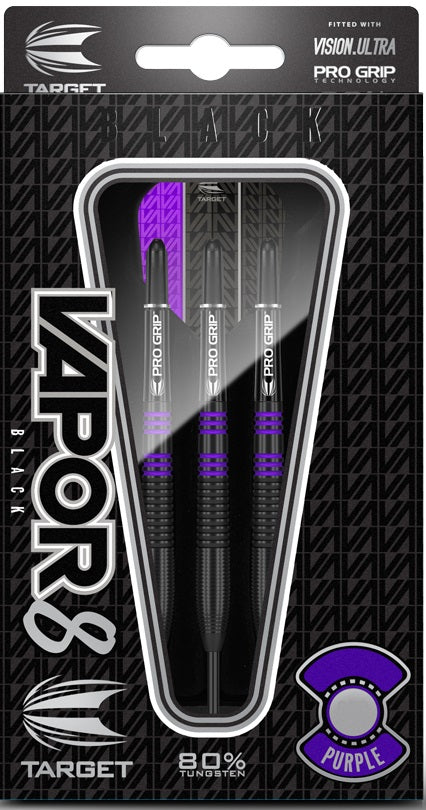 Target - Vapor8 - Black Purple 80%