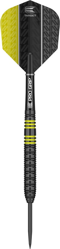 Target - Vapor8 - Black Yellow 80%