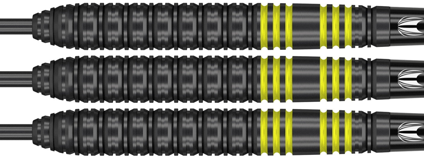 Target - Vapor8 - Black Yellow 80%