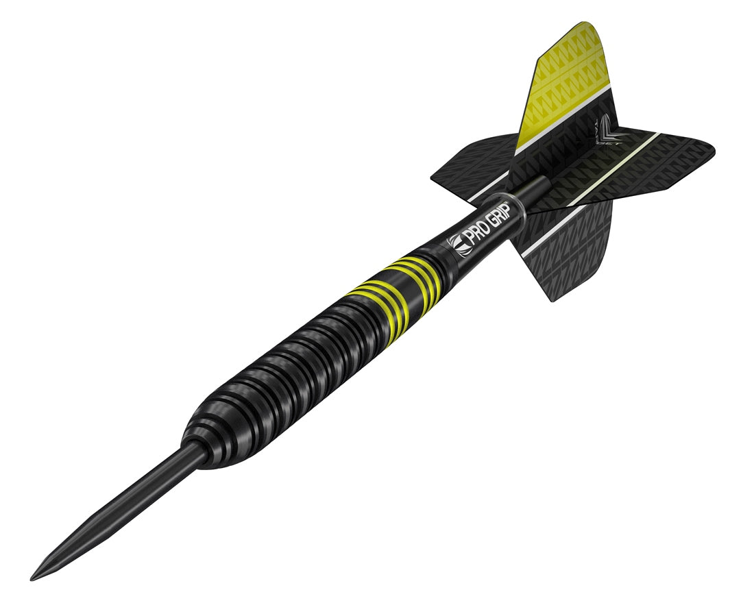 Target - Vapor8 - Black Yellow 80%