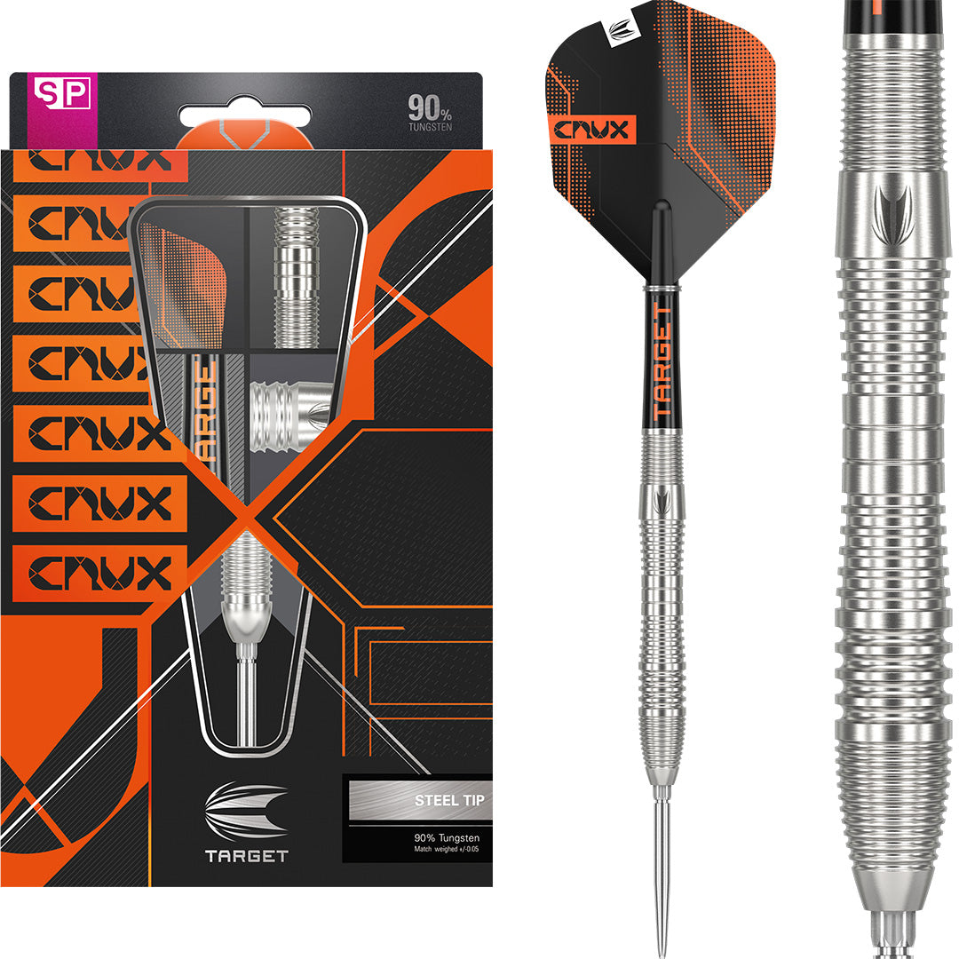 Target - Crux 03 90% - Swiss