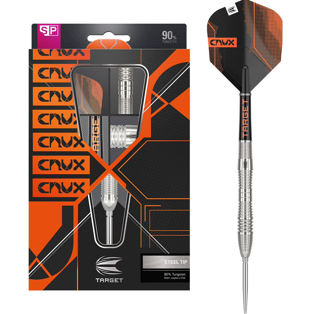 Target - Crux 03 90% - Swiss