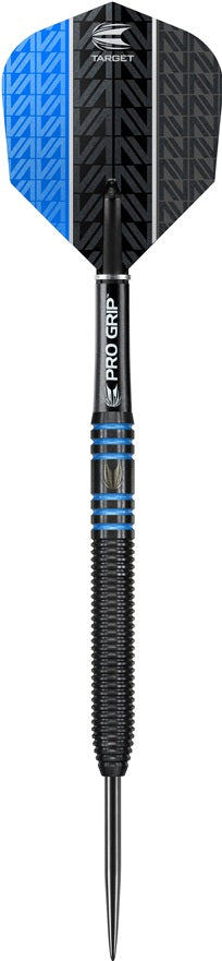 Target - Vapor8 - Black Blue 80%