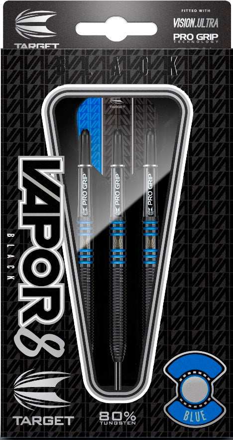 Target - Vapor8 - Black Blue 80%