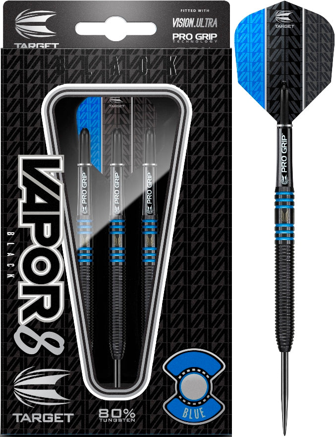 Target - Vapor8 - Black Blue 80%