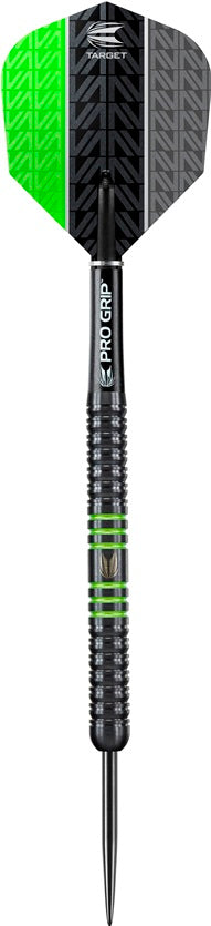 Target - Vapor8 - Black Green 80%