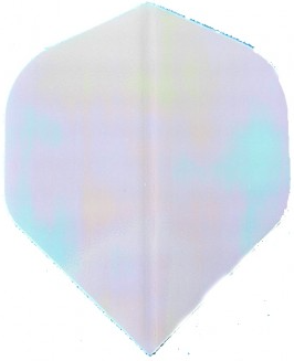 DLDarts - Holographic Standaard Flight - 75 micron