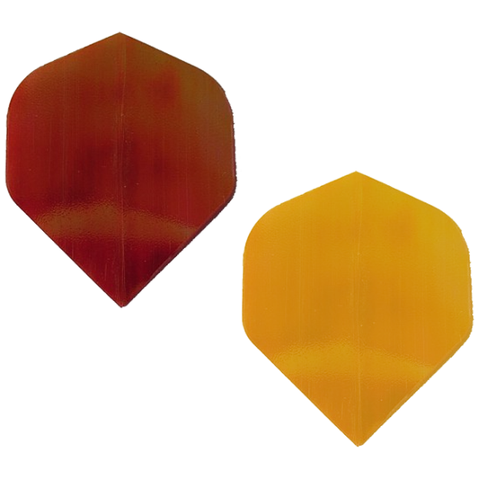 DLDarts - Iridescent Standaard - 75 micron