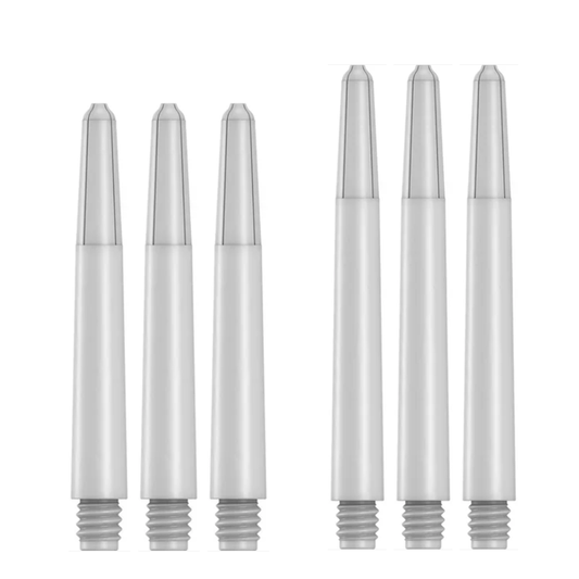 DLDarts - Nylon Shafts Duo-Pack - Medium & In Between - 2 set