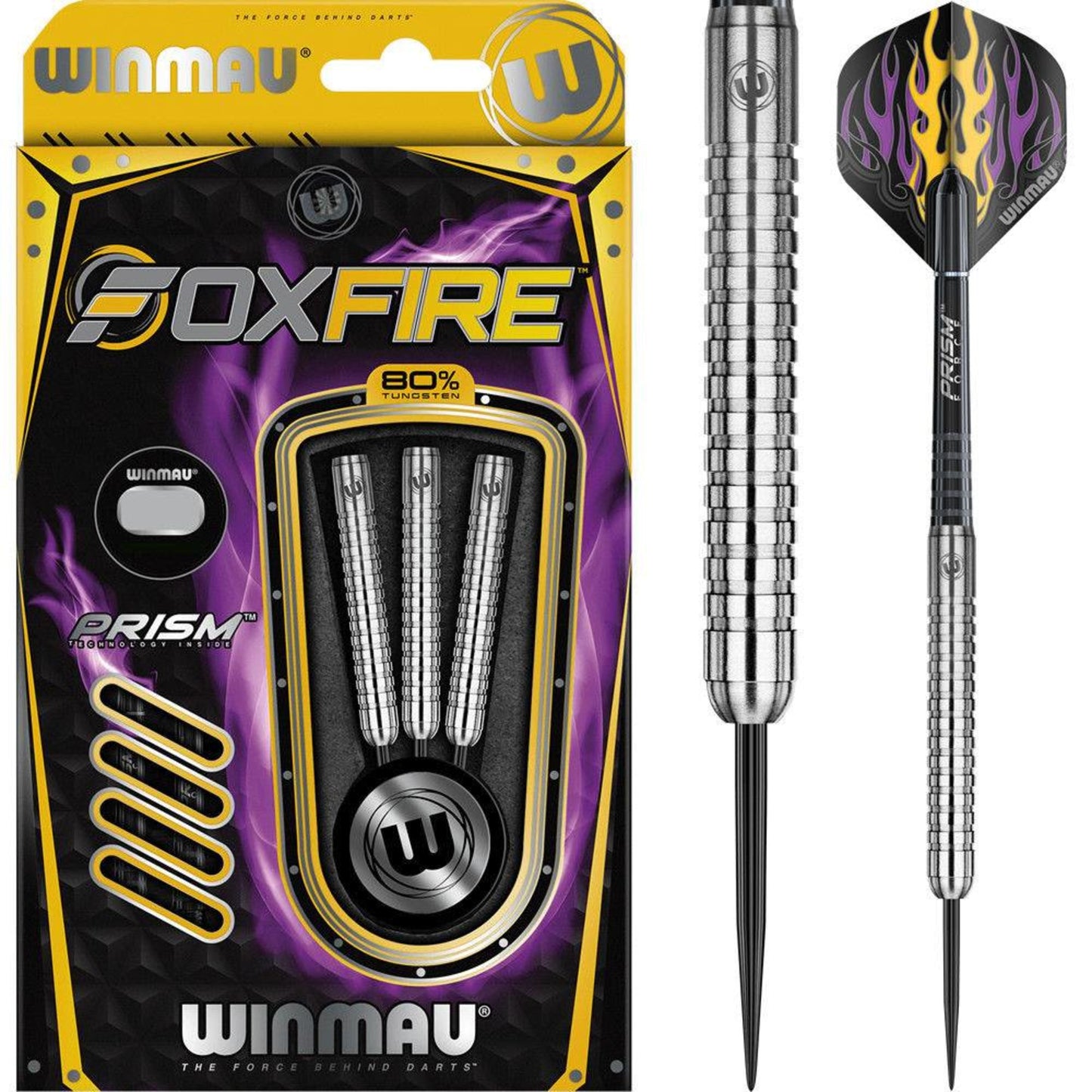 Winmau - Foxfire A - 80%