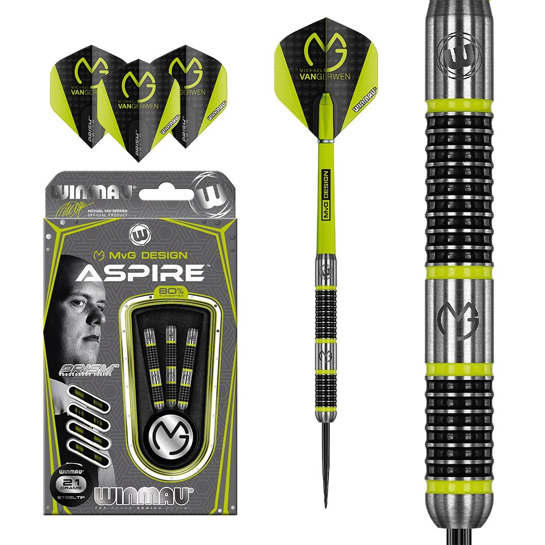 Winmau - Michael van Gerwen - Aspire - 80%