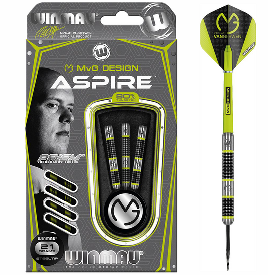 Winmau - Michael van Gerwen - Aspire - 80%