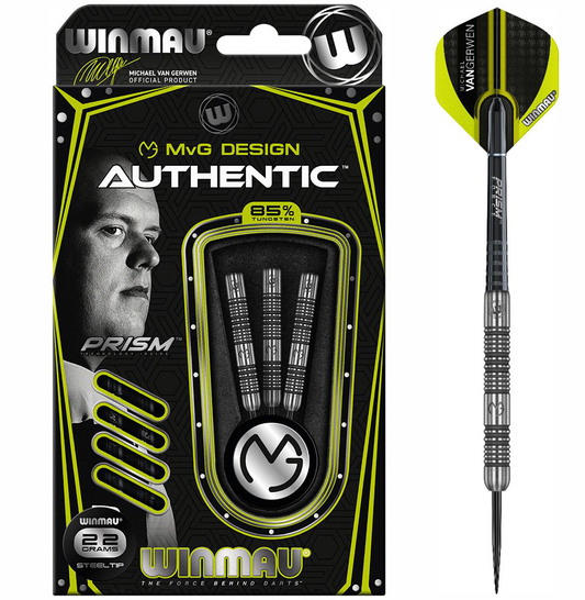 Winmau - Michael van Gerwen - Authentic - 85%