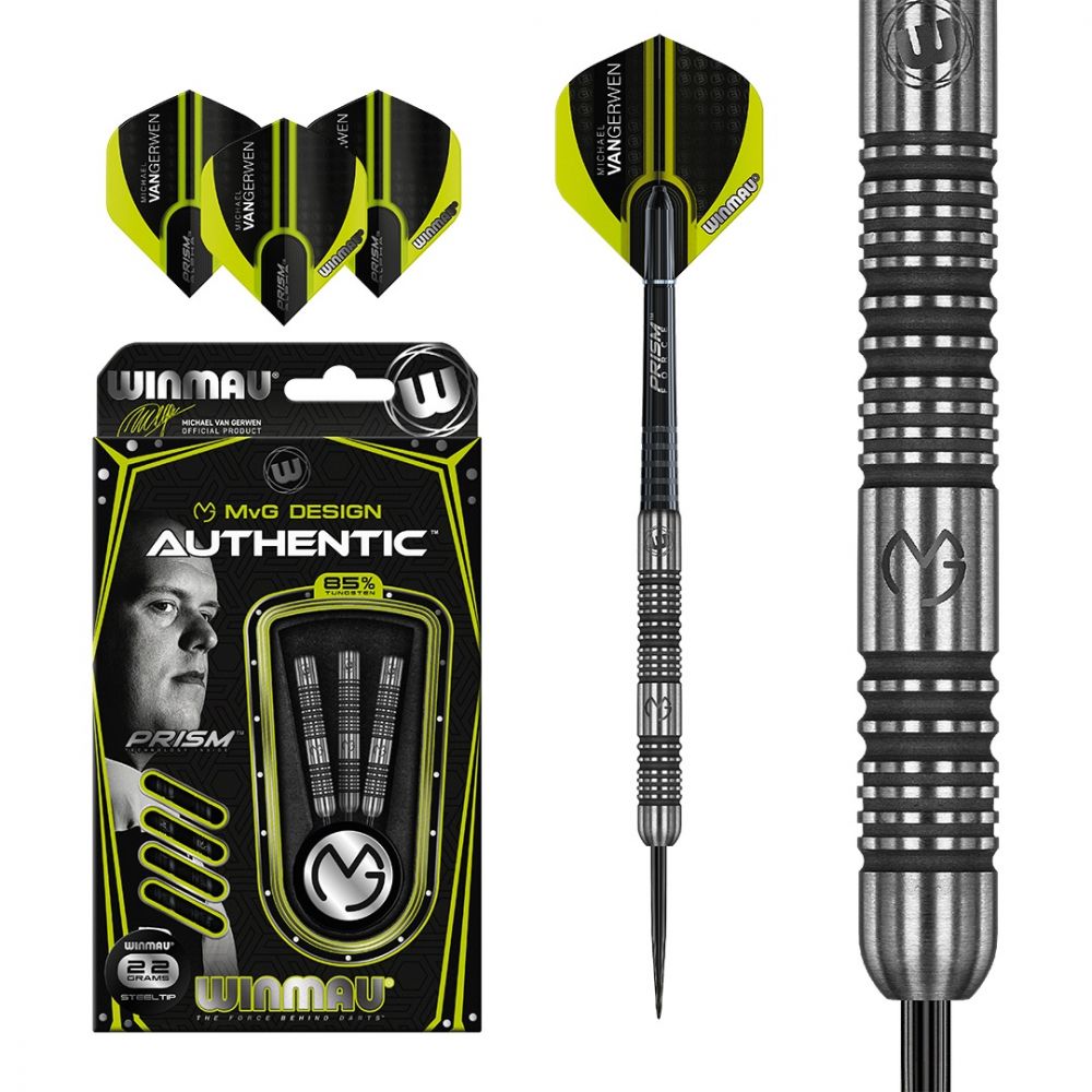 Winmau - Michael van Gerwen - Authentic - 85%