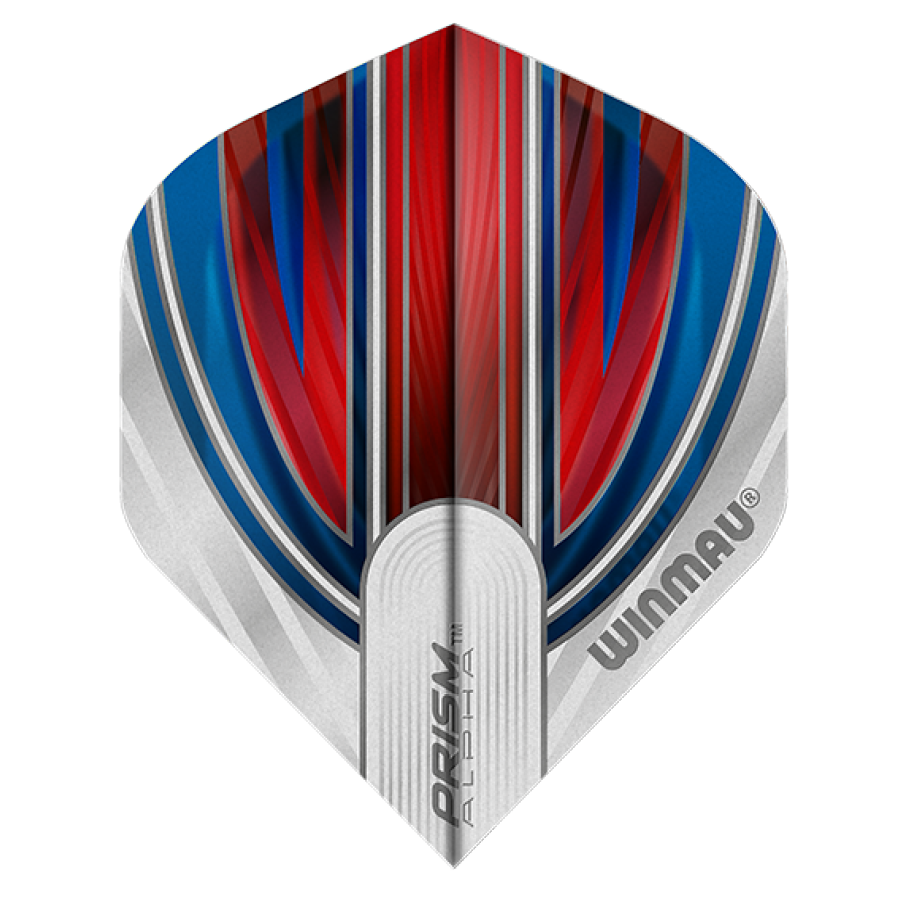 Winmau - Prism Alpha - Gurney Design - 100 Micron